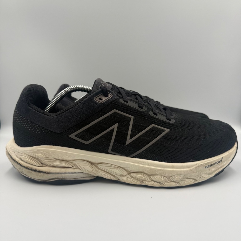New Balance Fresh Foam X 860v14 Mens Size 11.5 Wide 2E Running Shoes Black M860K